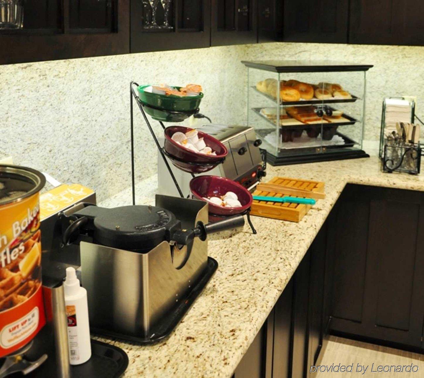 Homewood Suites - Doylestown Warrington Restaurant foto